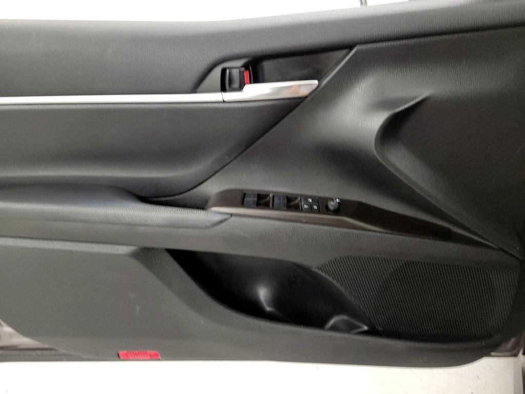 used 2024 Toyota Camry car, priced at $29,998