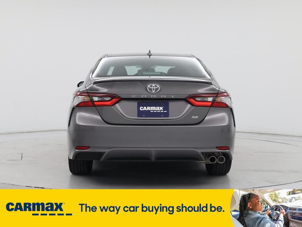 used 2024 Toyota Camry car, priced at $29,998