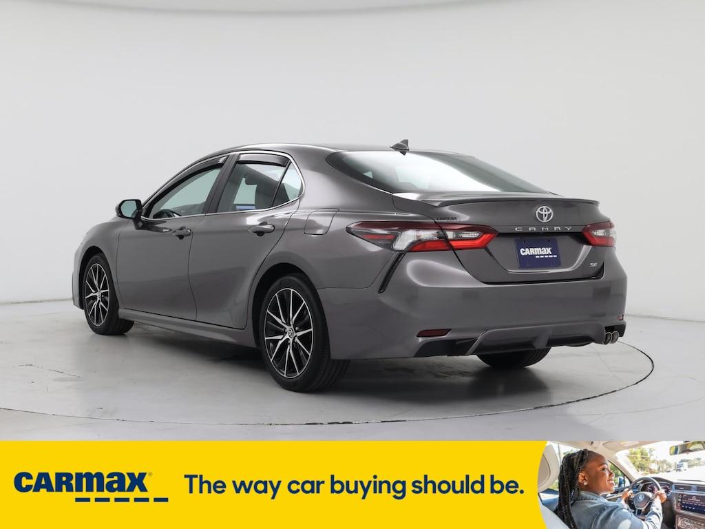 used 2024 Toyota Camry car, priced at $29,998