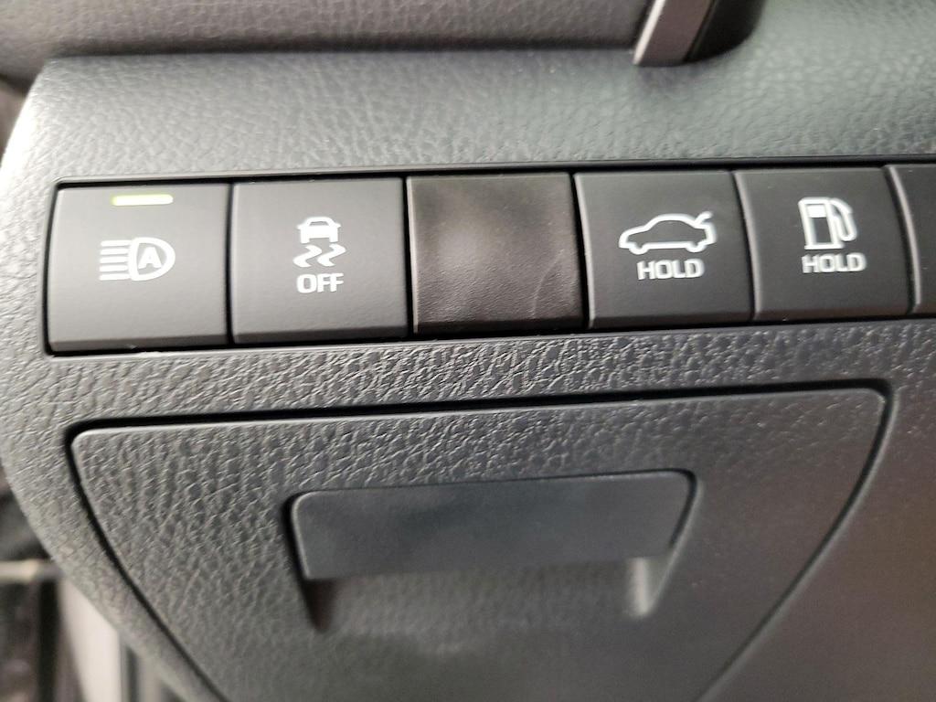 used 2024 Toyota Camry car, priced at $29,998