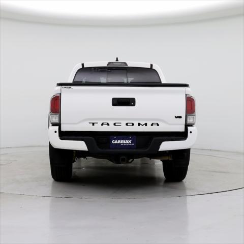 used 2020 Toyota Tacoma car, priced at $39,998