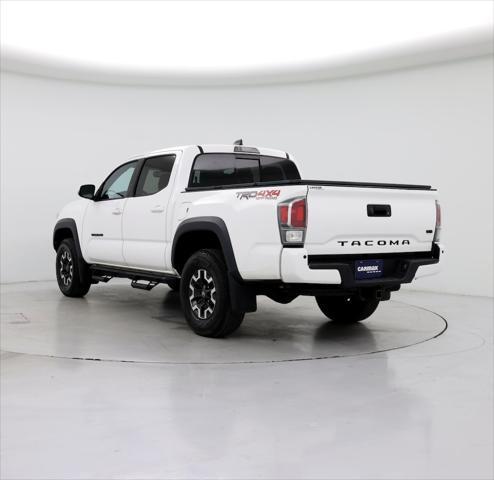 used 2020 Toyota Tacoma car, priced at $39,998