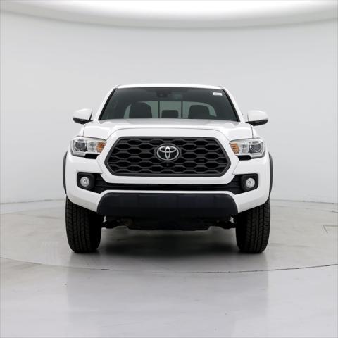 used 2020 Toyota Tacoma car, priced at $39,998