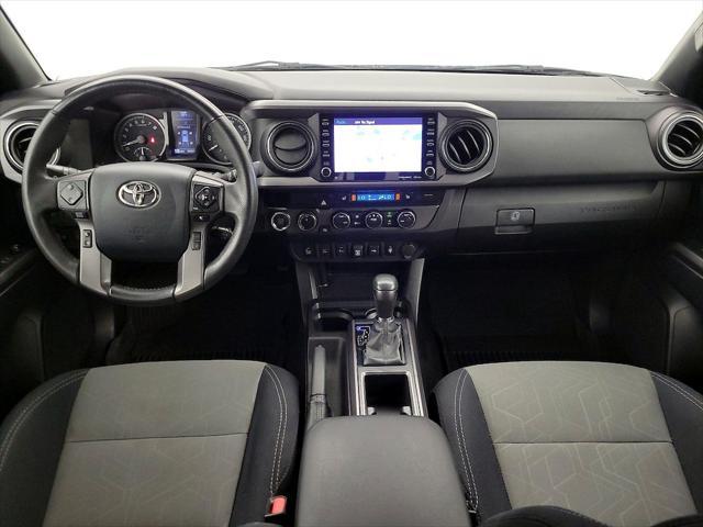 used 2020 Toyota Tacoma car, priced at $39,998