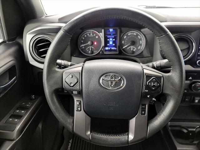 used 2020 Toyota Tacoma car, priced at $39,998