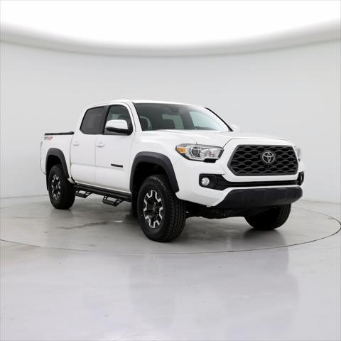 used 2020 Toyota Tacoma car, priced at $39,998