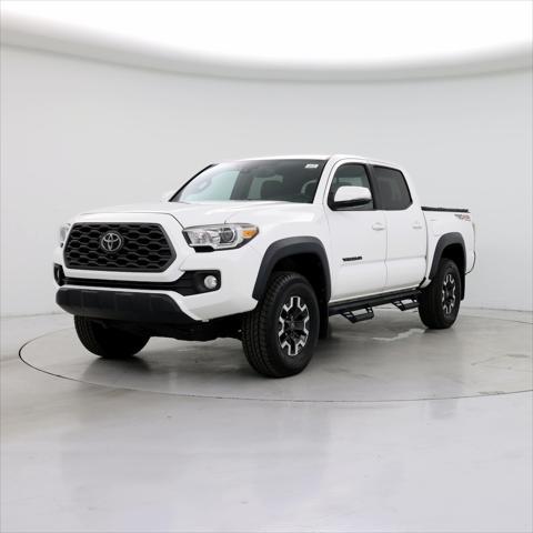used 2020 Toyota Tacoma car, priced at $39,998