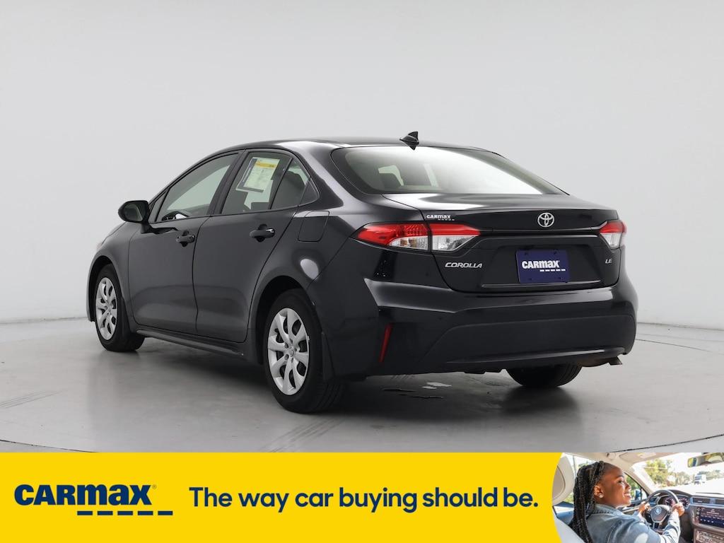 used 2022 Toyota Corolla car, priced at $20,998