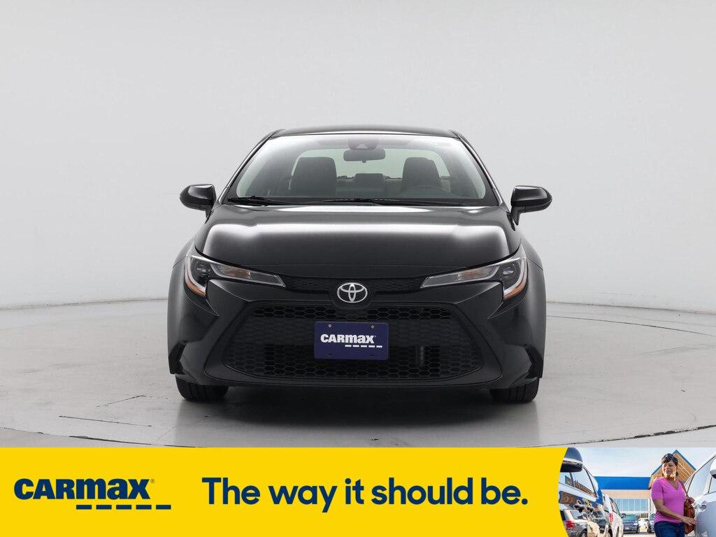 used 2022 Toyota Corolla car, priced at $20,998