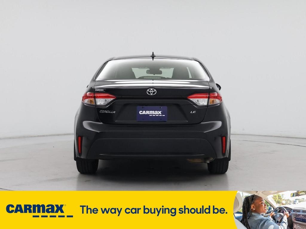used 2022 Toyota Corolla car, priced at $20,998