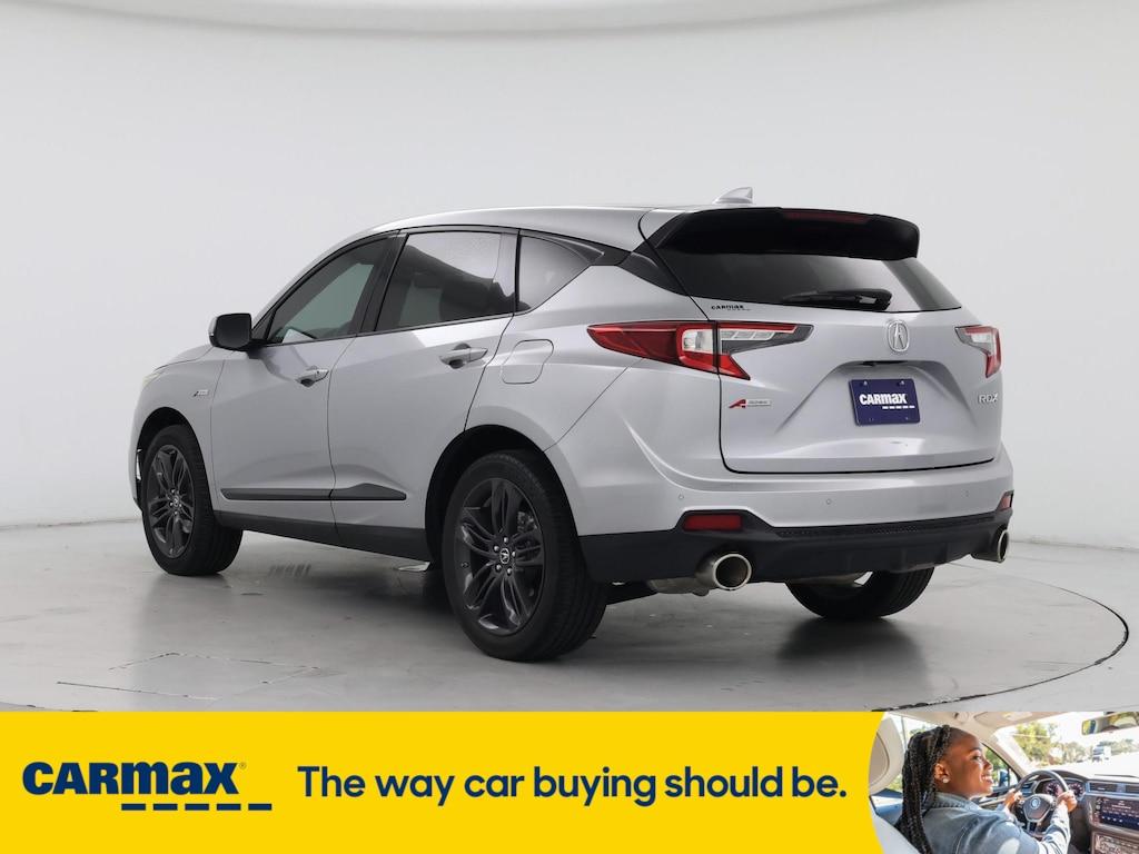 used 2021 Acura RDX car, priced at $28,998