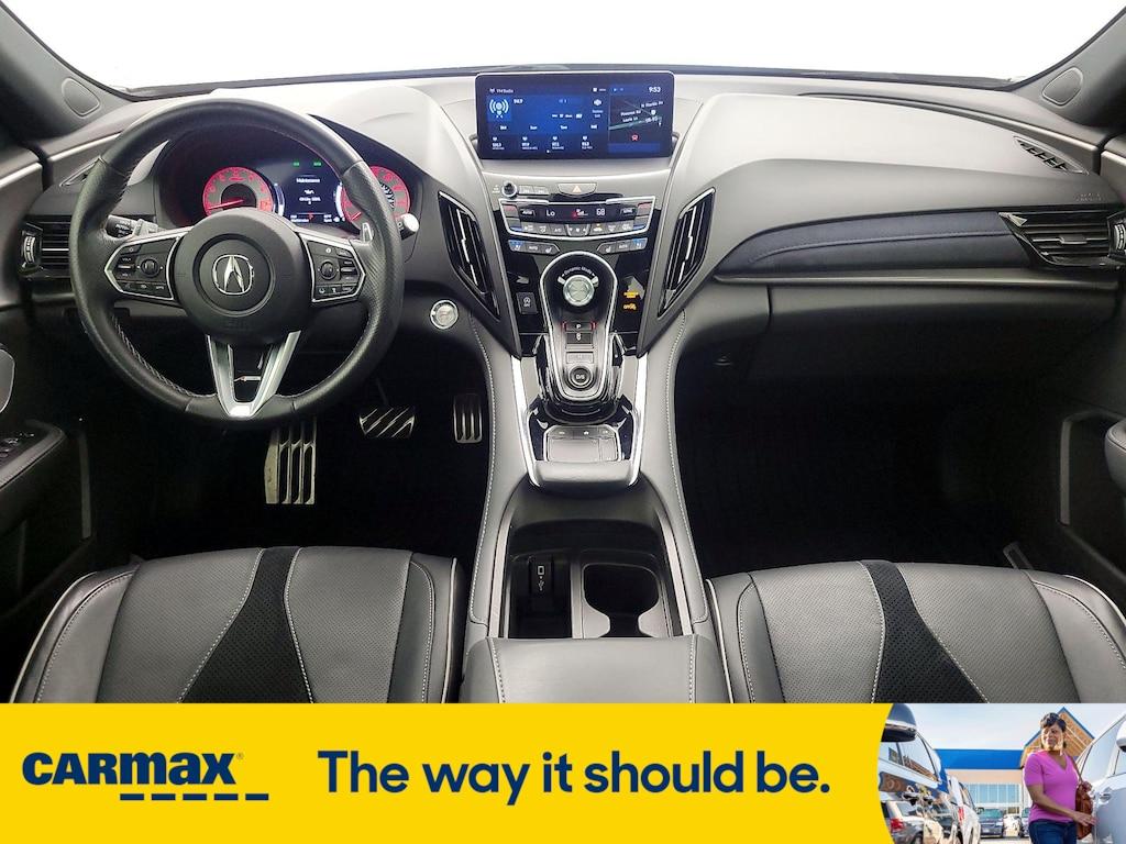 used 2021 Acura RDX car, priced at $28,998