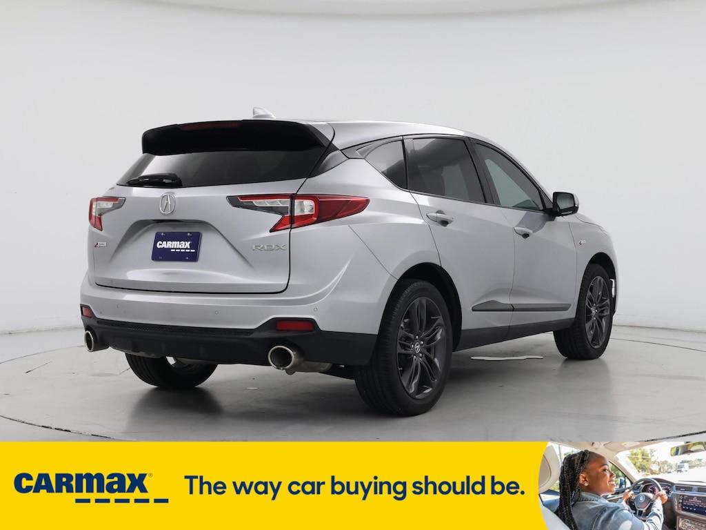 used 2021 Acura RDX car, priced at $28,998