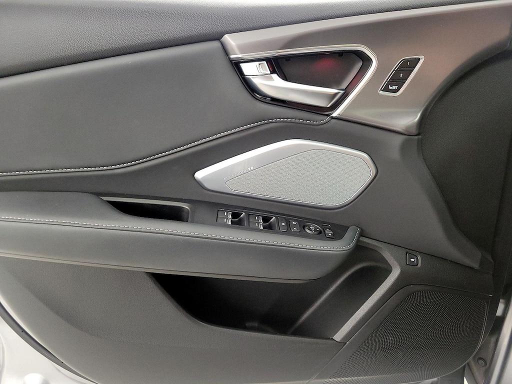 used 2021 Acura RDX car, priced at $28,998
