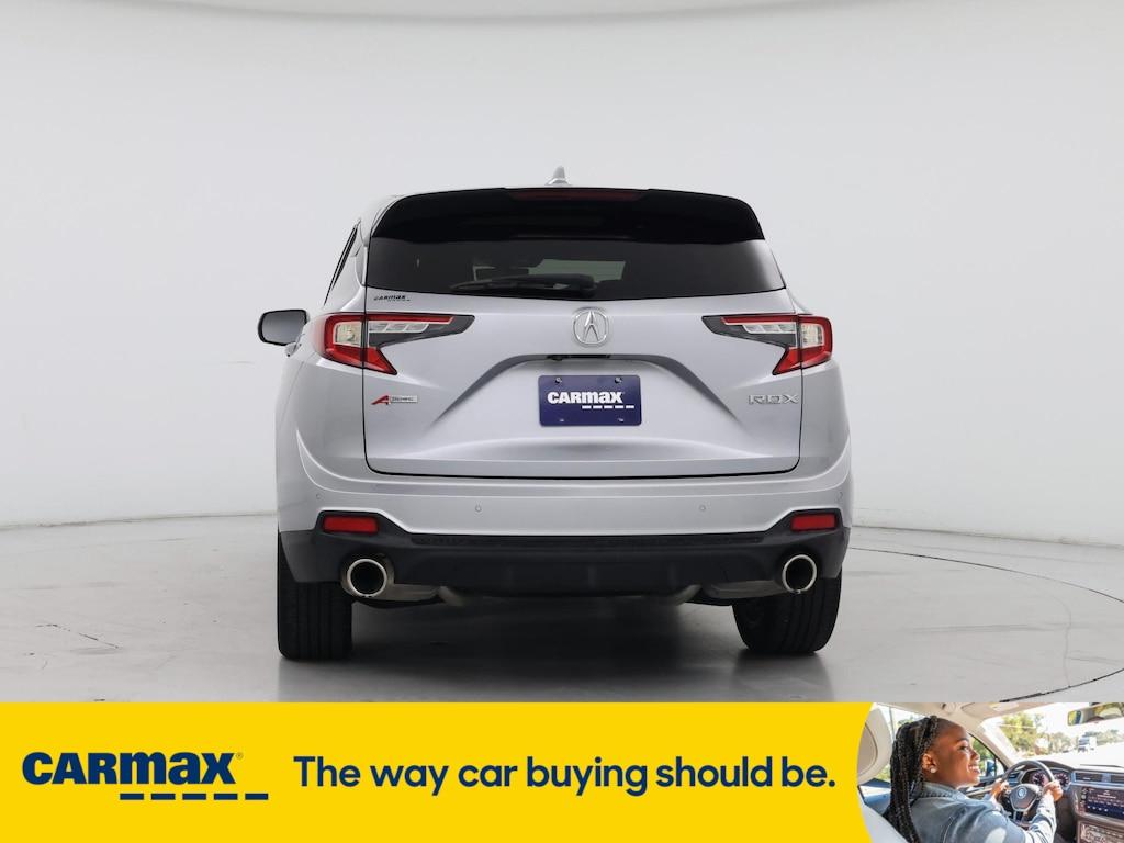 used 2021 Acura RDX car, priced at $28,998