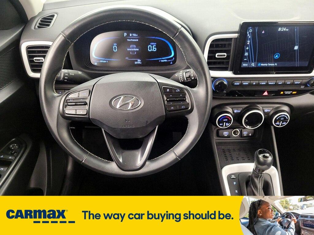 used 2023 Hyundai Venue car, priced at $20,998