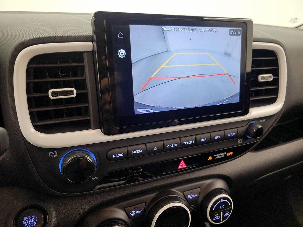 used 2023 Hyundai Venue car, priced at $20,998