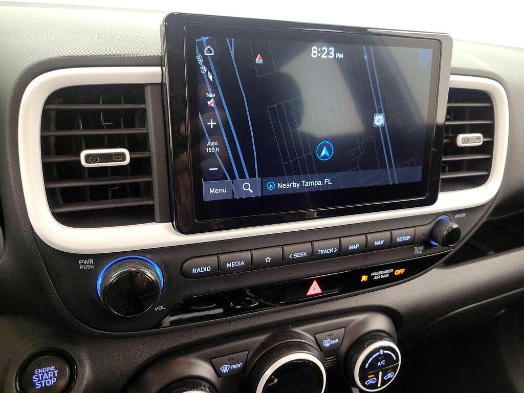 used 2023 Hyundai Venue car, priced at $20,998
