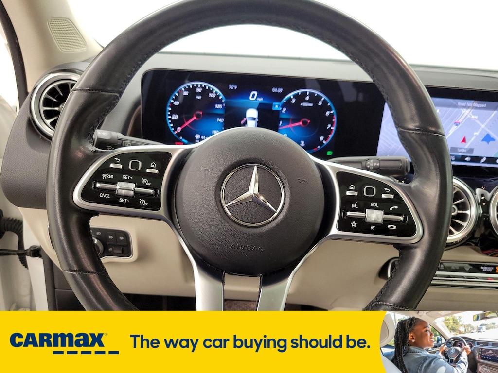 used 2022 Mercedes-Benz GLB 250 car, priced at $28,998
