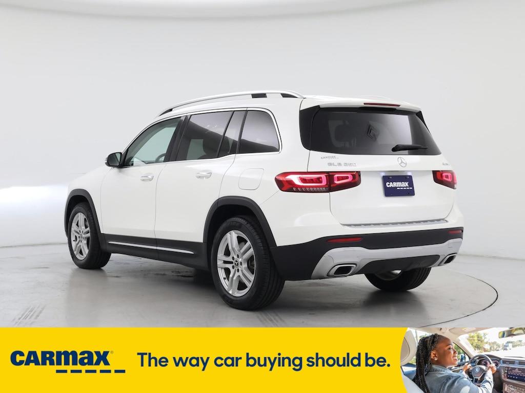 used 2022 Mercedes-Benz GLB 250 car, priced at $28,998