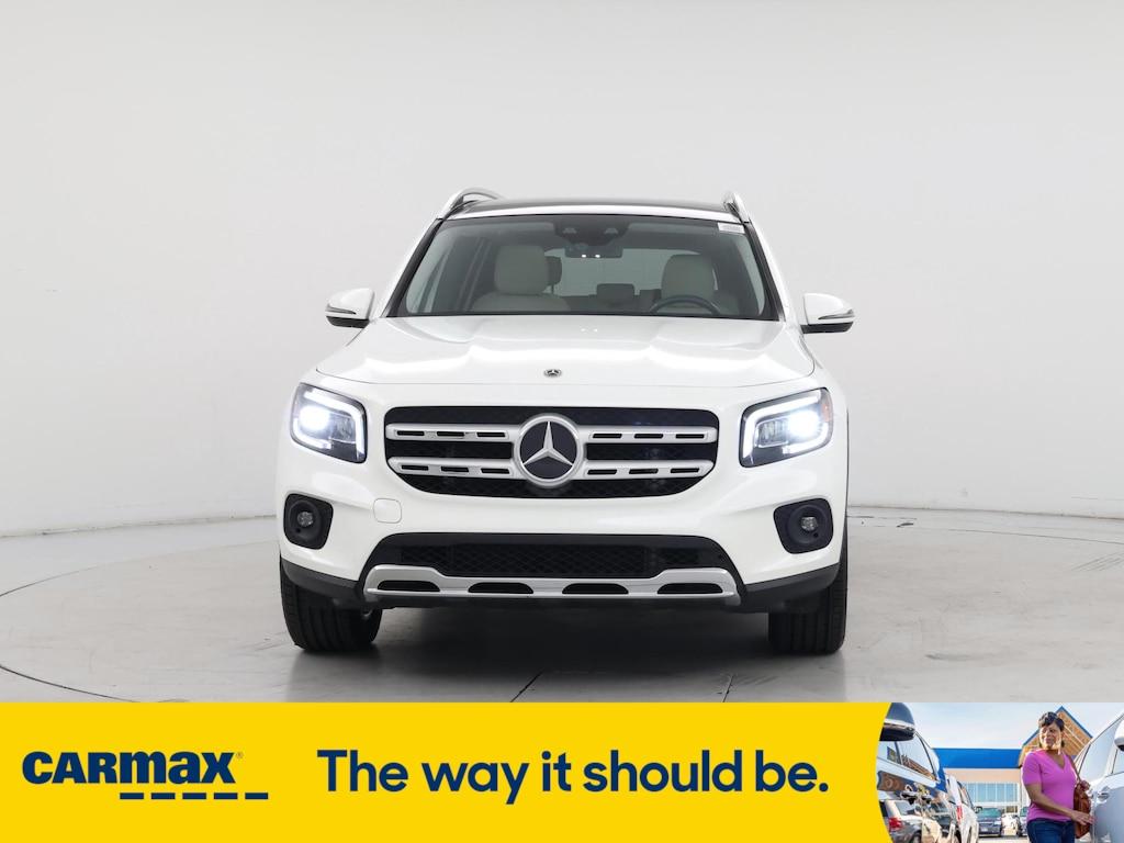 used 2022 Mercedes-Benz GLB 250 car, priced at $28,998