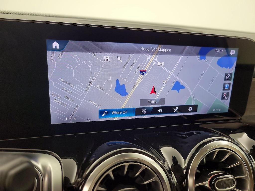 used 2022 Mercedes-Benz GLB 250 car, priced at $28,998