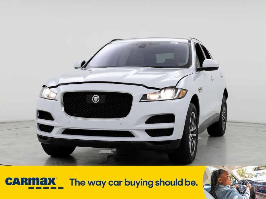 used 2020 Jaguar F-PACE car, priced at $24,998