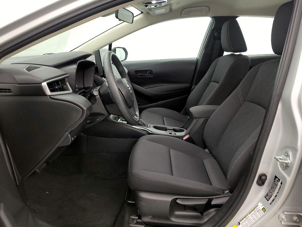 used 2023 Toyota Corolla car, priced at $20,998
