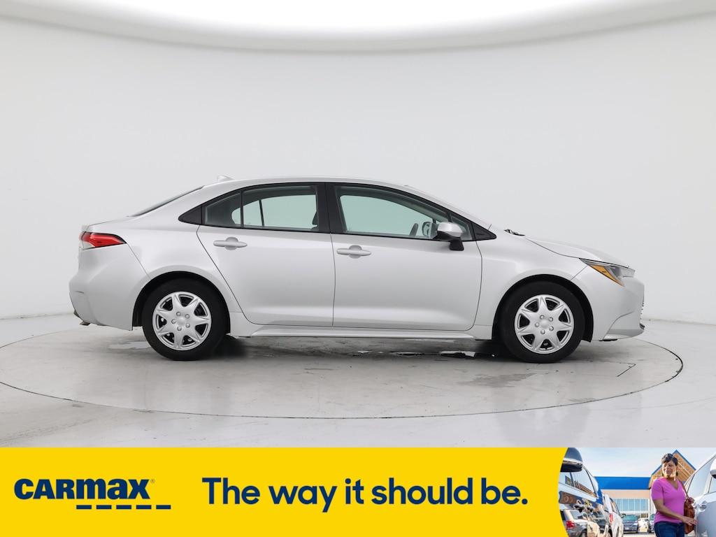 used 2023 Toyota Corolla car, priced at $20,998
