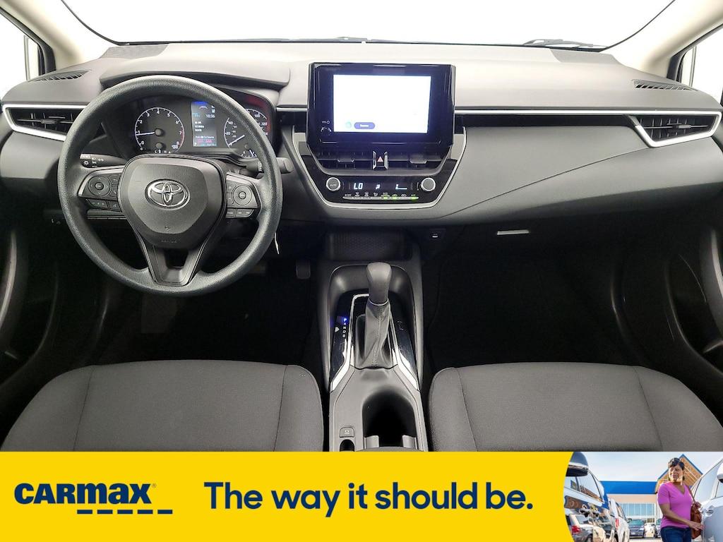 used 2023 Toyota Corolla car, priced at $20,998