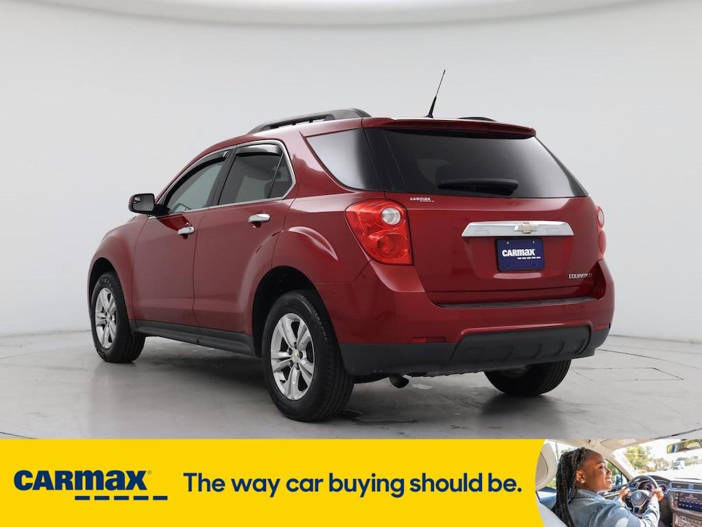 used 2013 Chevrolet Equinox car, priced at $11,998