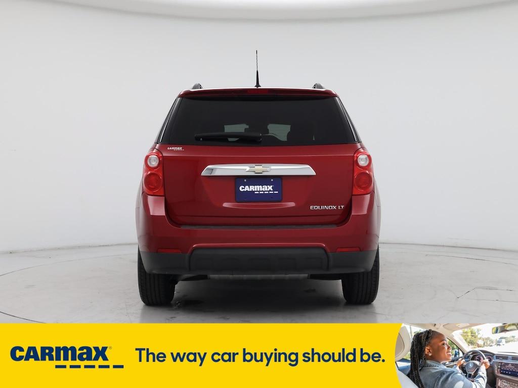used 2013 Chevrolet Equinox car, priced at $11,998