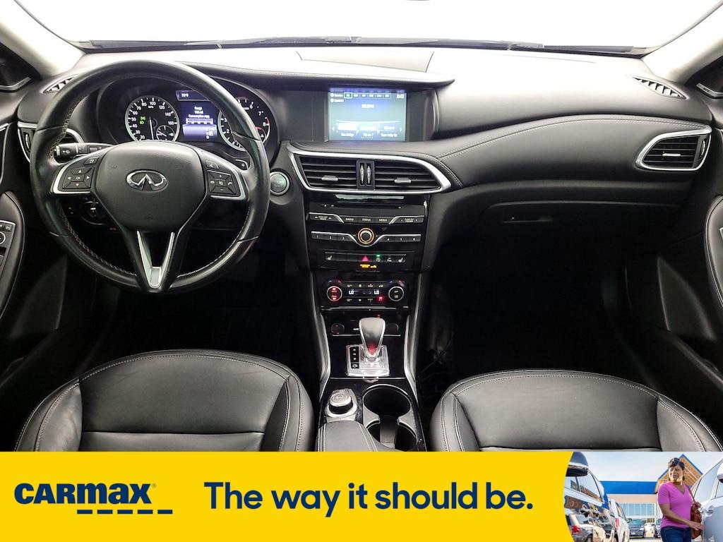 used 2019 INFINITI QX30 car, priced at $19,998