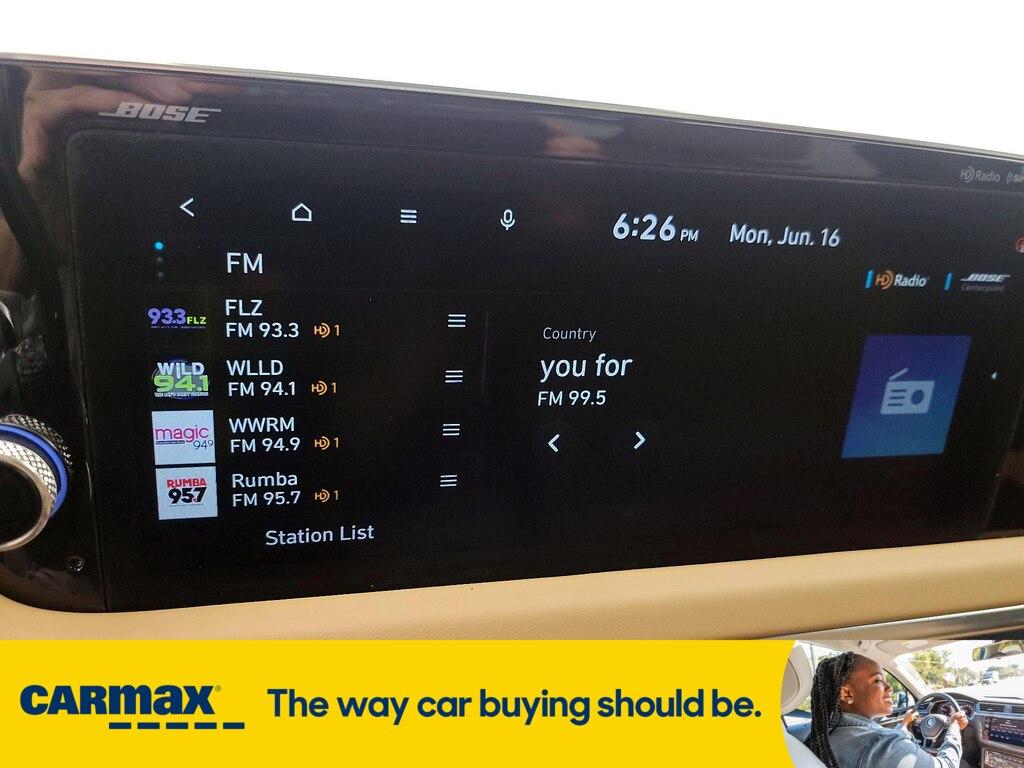 used 2021 Hyundai Sonata car, priced at $22,998