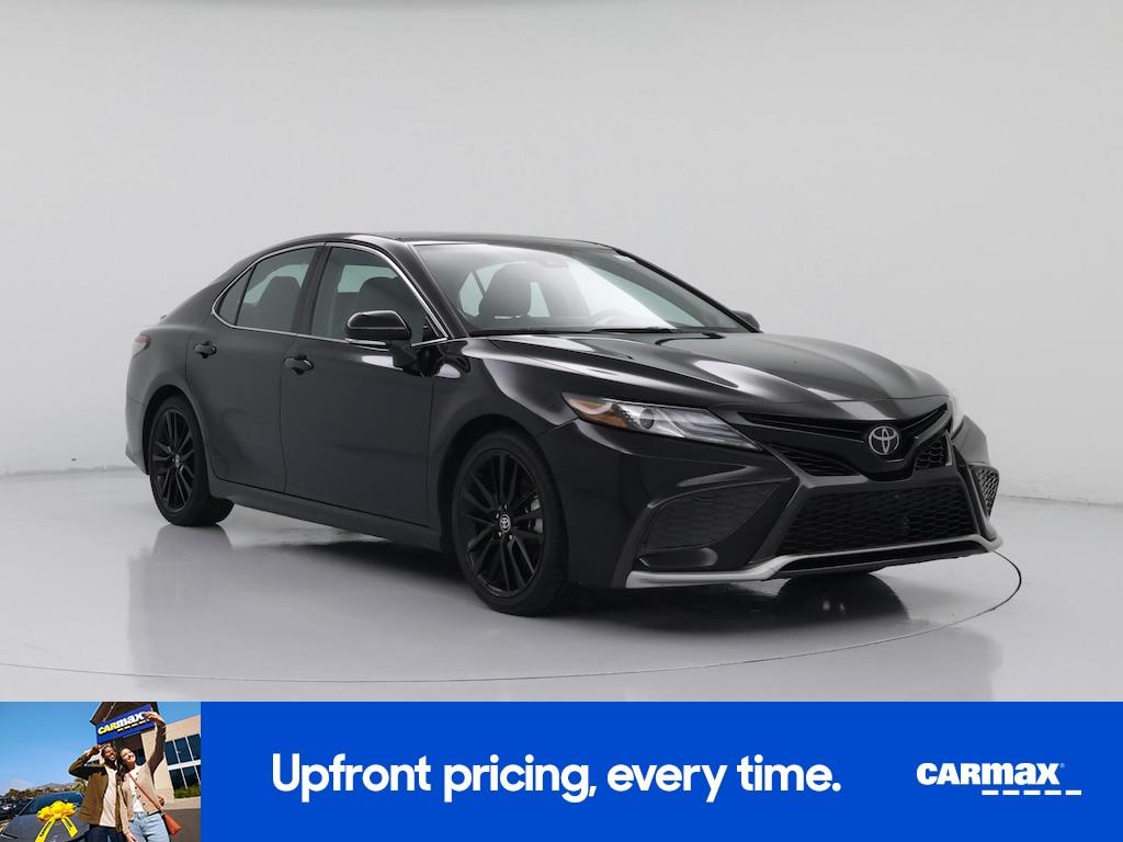 used 2022 Toyota Camry car, priced at $27,998