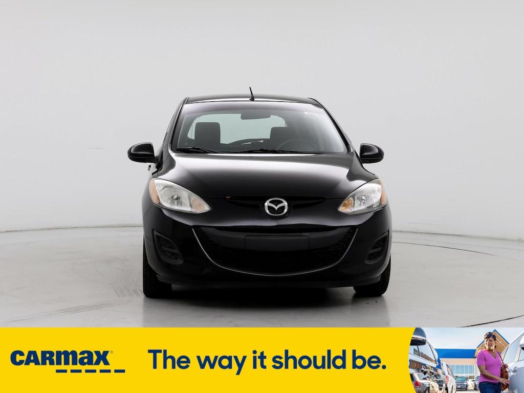 used 2014 Mazda Mazda2 car, priced at $10,998