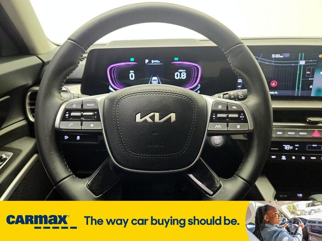 used 2024 Kia Telluride car, priced at $35,998