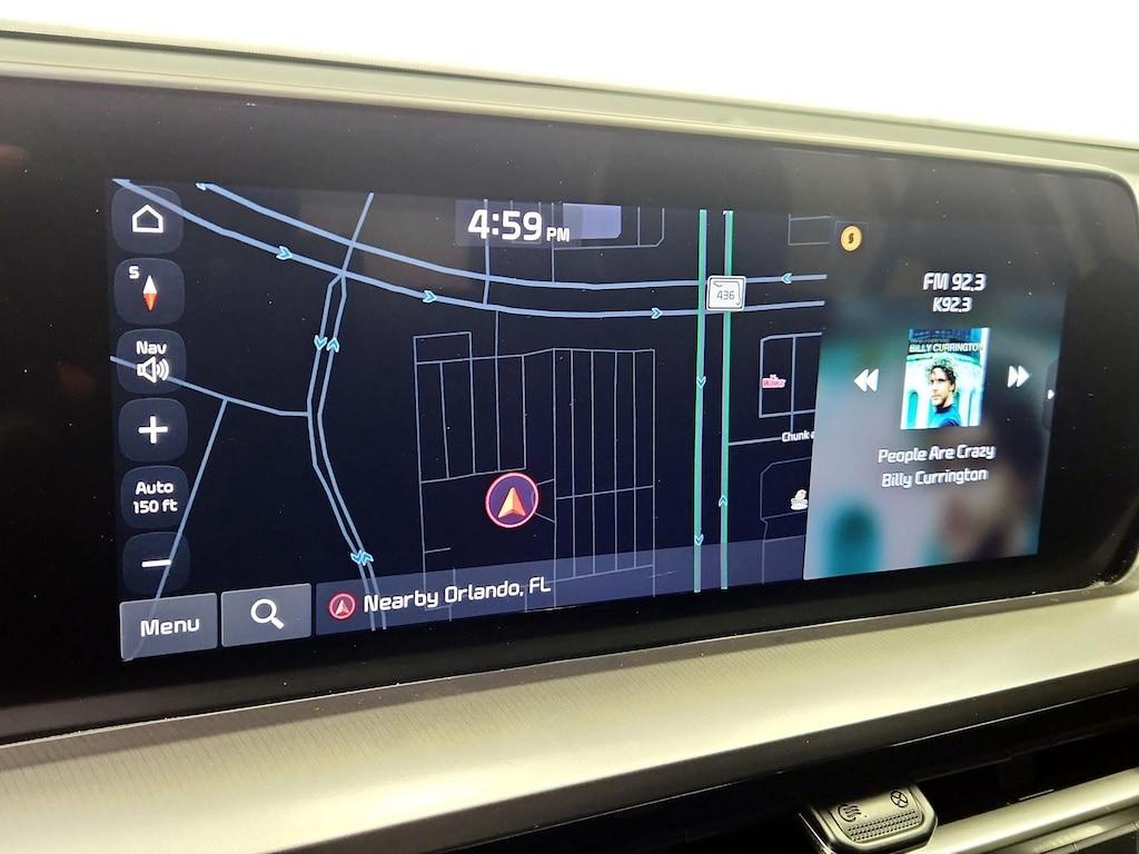 used 2024 Kia Telluride car, priced at $35,998