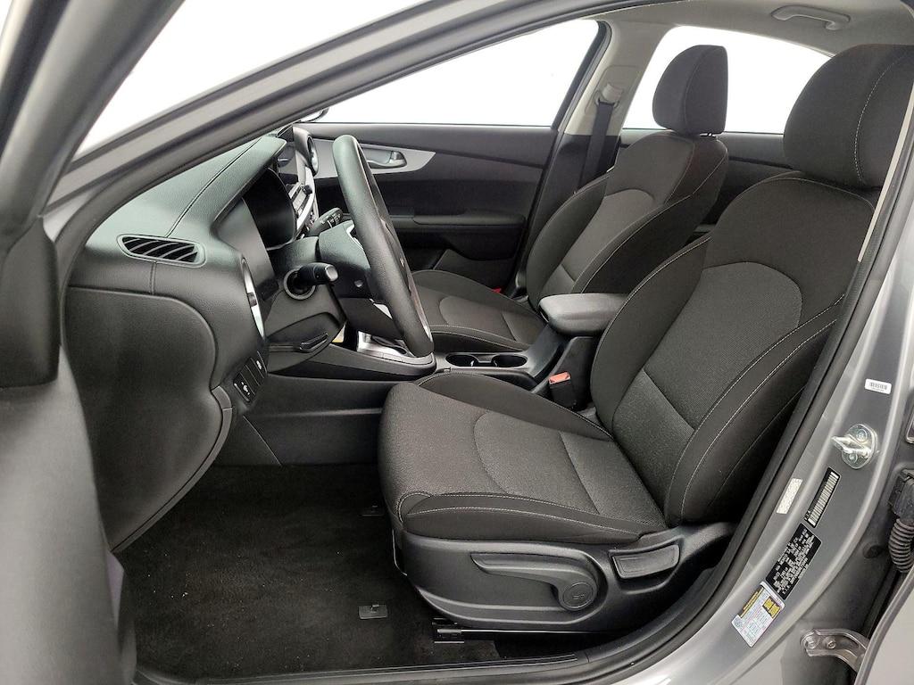 used 2024 Kia Forte car, priced at $19,998