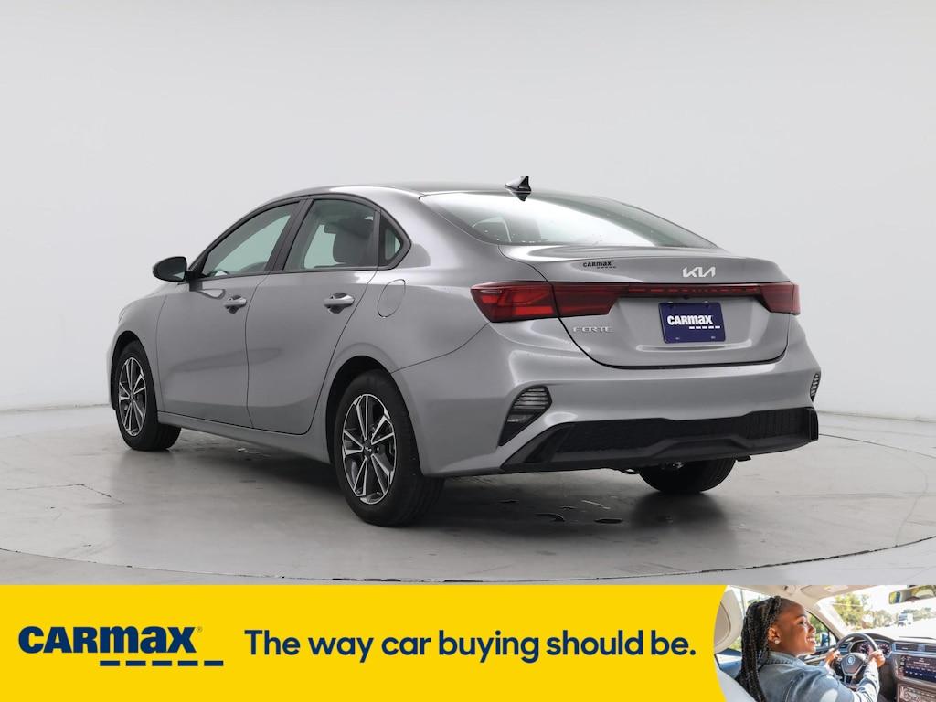 used 2024 Kia Forte car, priced at $19,998