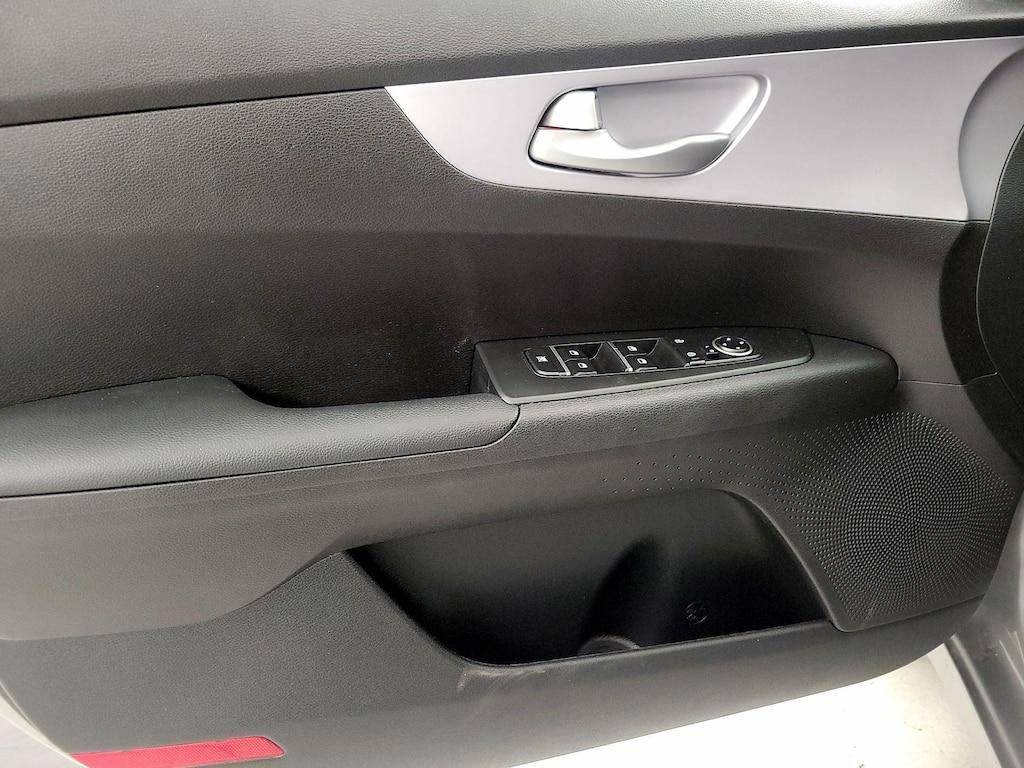 used 2024 Kia Forte car, priced at $19,998