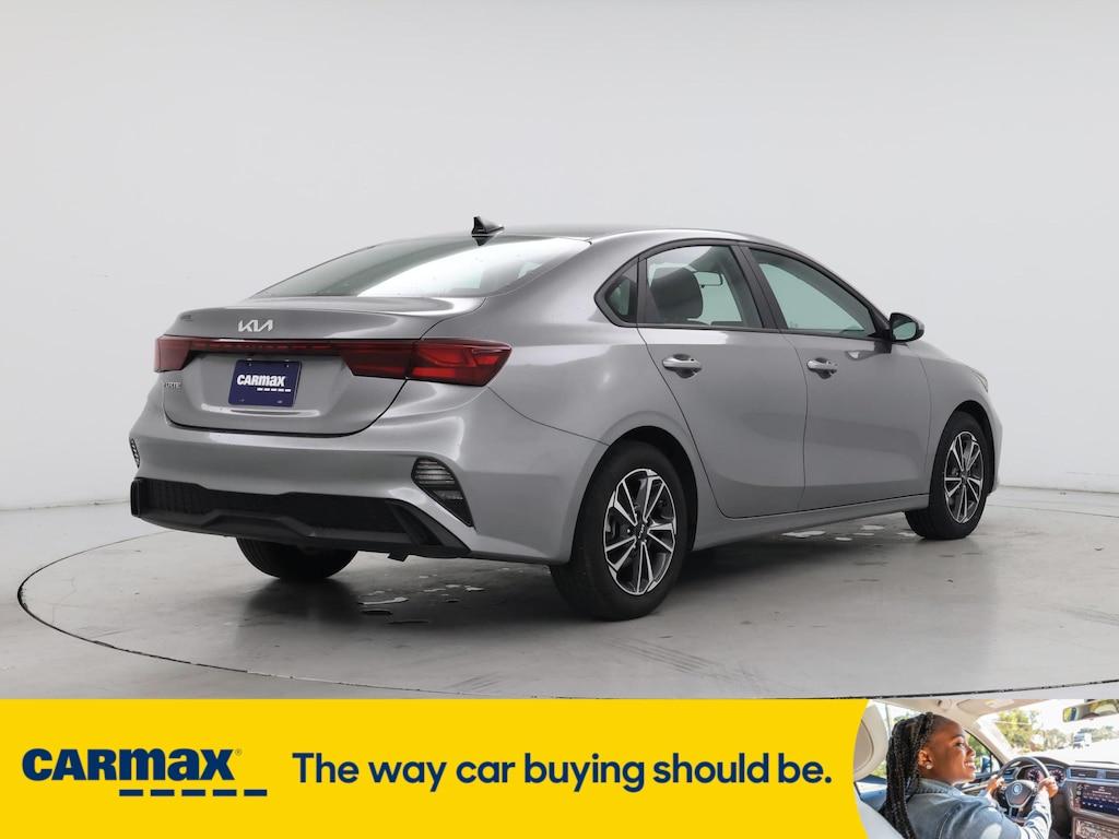 used 2024 Kia Forte car, priced at $19,998
