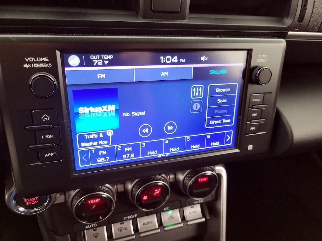used 2022 Subaru BRZ car, priced at $27,998