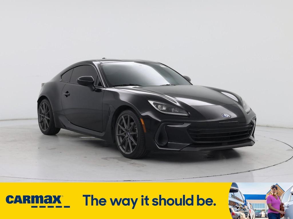 used 2022 Subaru BRZ car, priced at $27,998