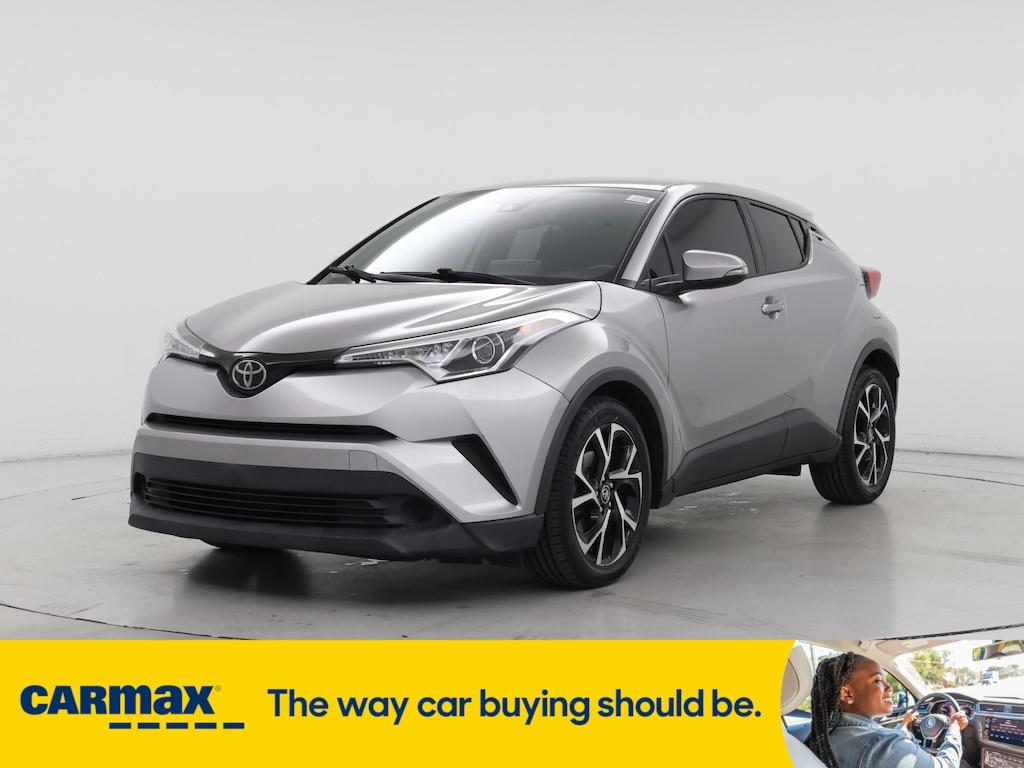 used 2019 Toyota C-HR car, priced at $19,998