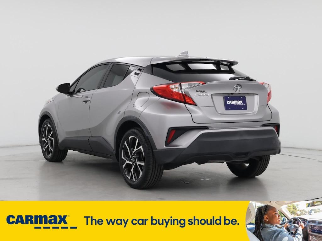 used 2019 Toyota C-HR car, priced at $19,998