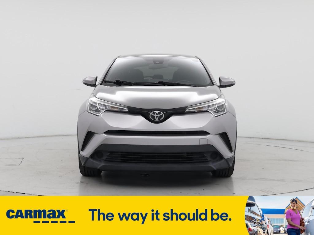 used 2019 Toyota C-HR car, priced at $19,998