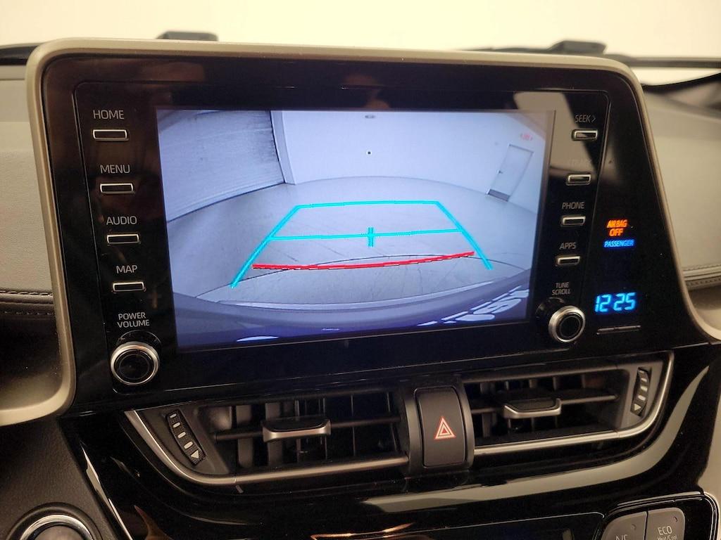 used 2019 Toyota C-HR car, priced at $19,998