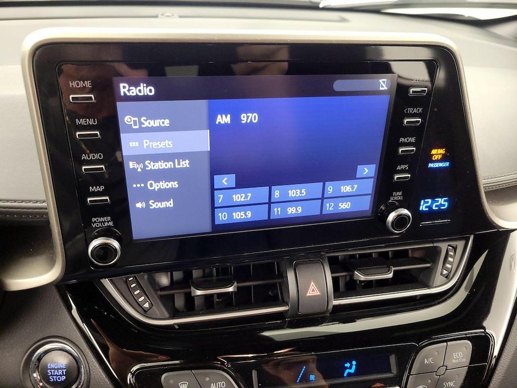 used 2019 Toyota C-HR car, priced at $19,998