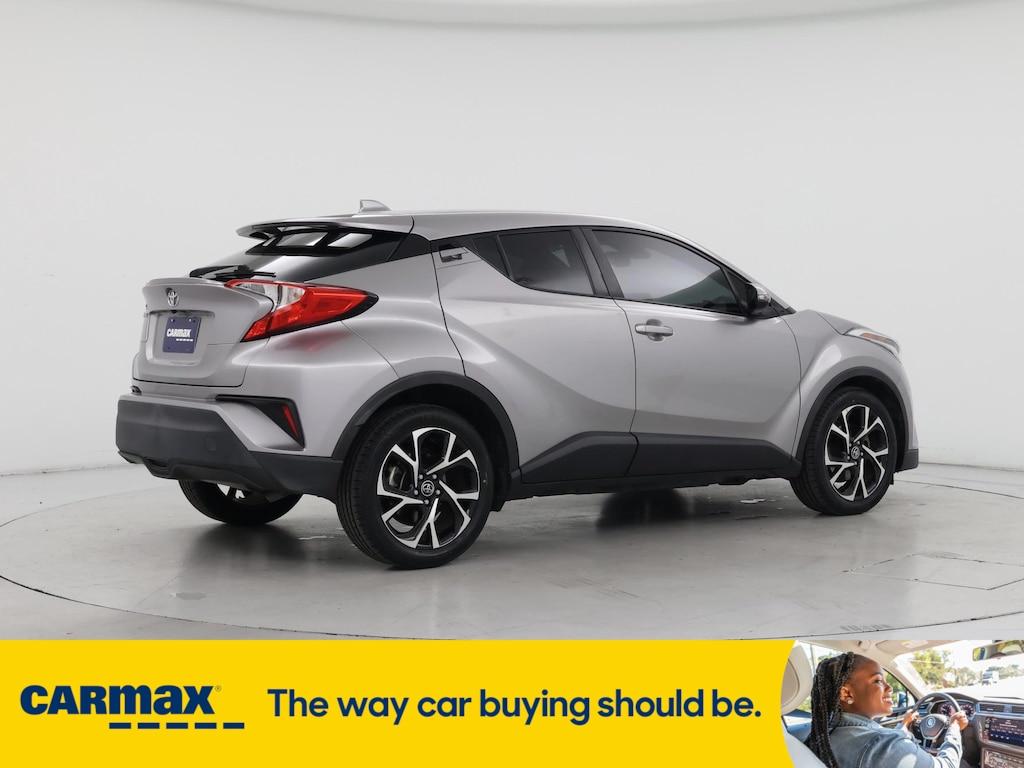 used 2019 Toyota C-HR car, priced at $19,998